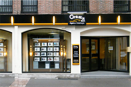 CENTURY 21 Agence Delahaye