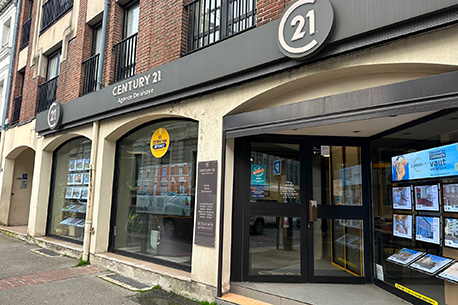 CENTURY 21 Agence Delahaye