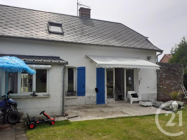 Maison à vendre - 5 pièces - 120 m2 - Peronne - 80 - PICARDIE