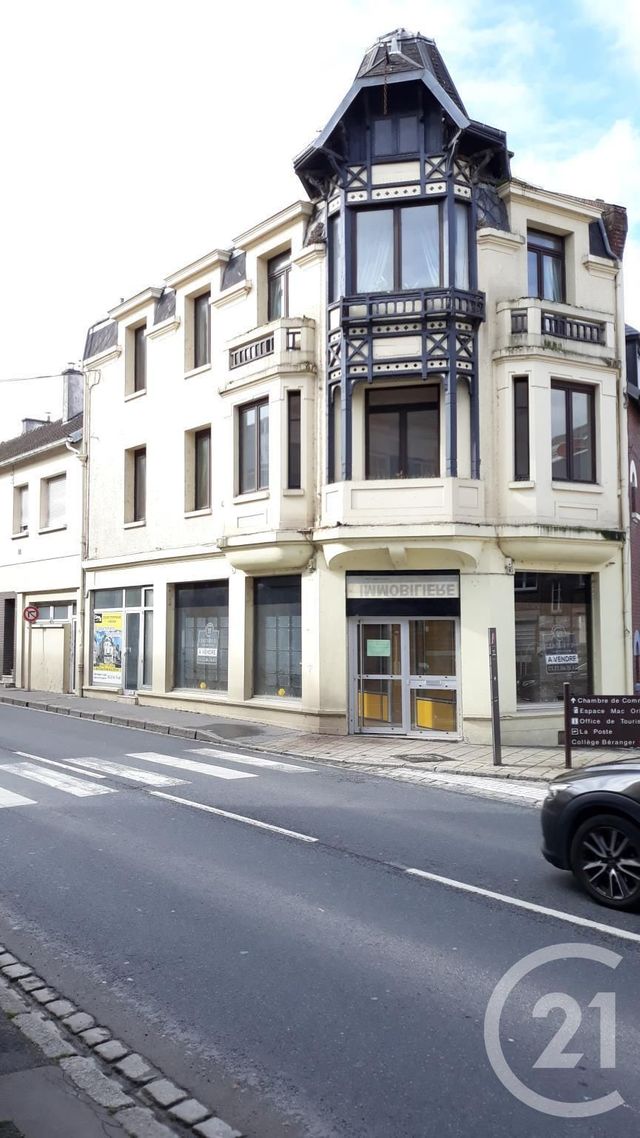 Afficher la photo en grand Maison à louer - 7 pièces - 127 m2 - PERONNE - 80 - PICARDIE