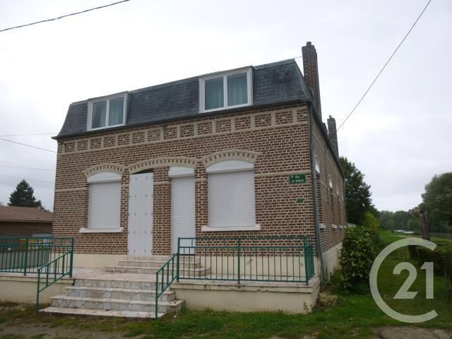 Appartement F2 à louer - 2 pièces - 46,90 m2 - 80 - PICARDIE Appartement F2 à louer - 2 pièces - 46,90 m2 - 80 - PICARDIE