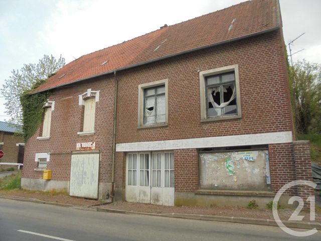 maison - PERONNE - 80
