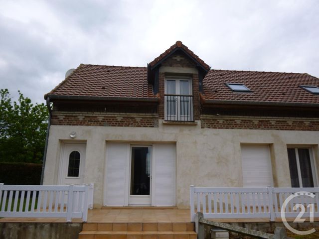 Appartement F2 à louer PERONNE