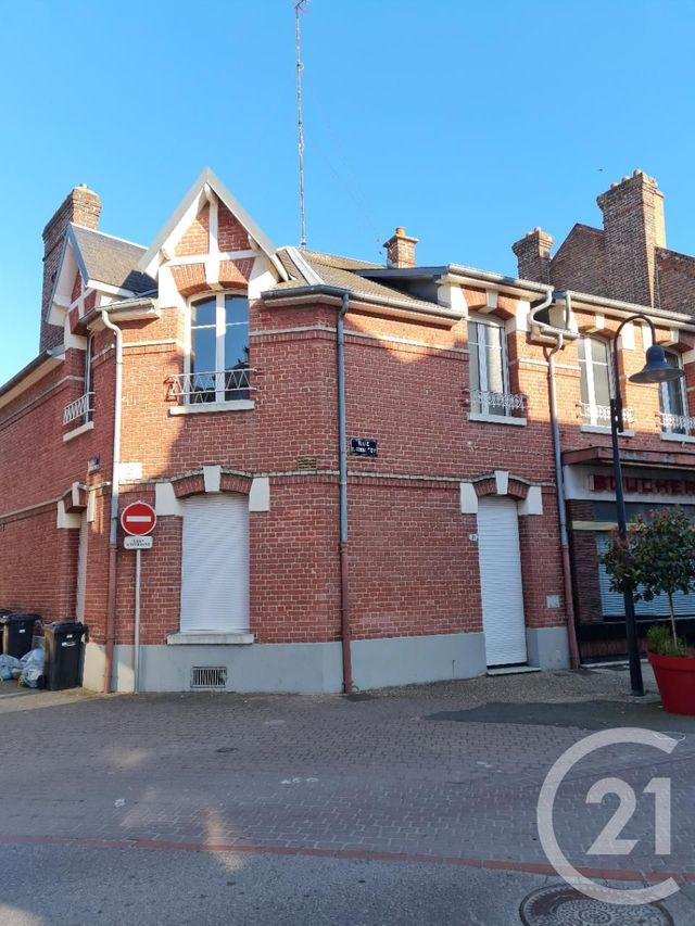 Maison à vendre - 5 pièces - 135,39 m2 - Ham - 80 - PICARDIE