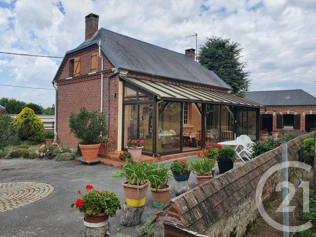 maison - PERONNE - 80