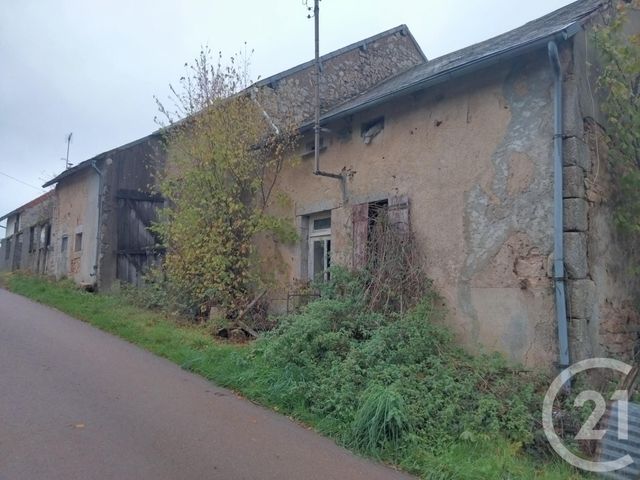 maison - BRASSY - 58