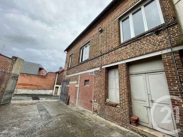 appartement - PERONNE - 80