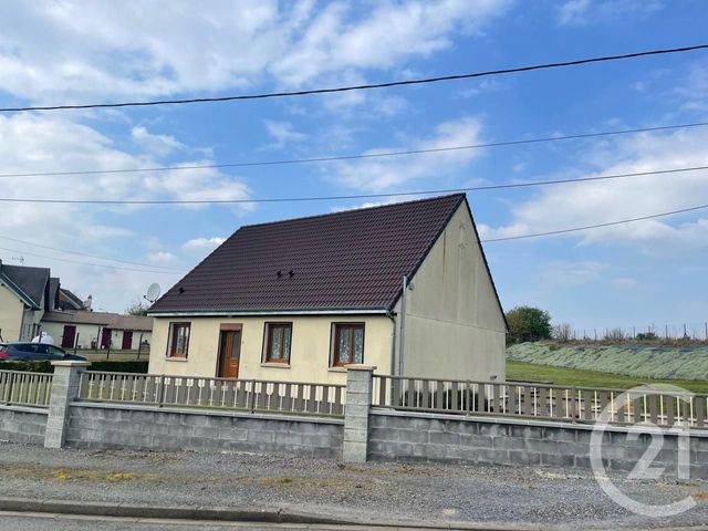 maison - TUGNY ET PONT - 02
