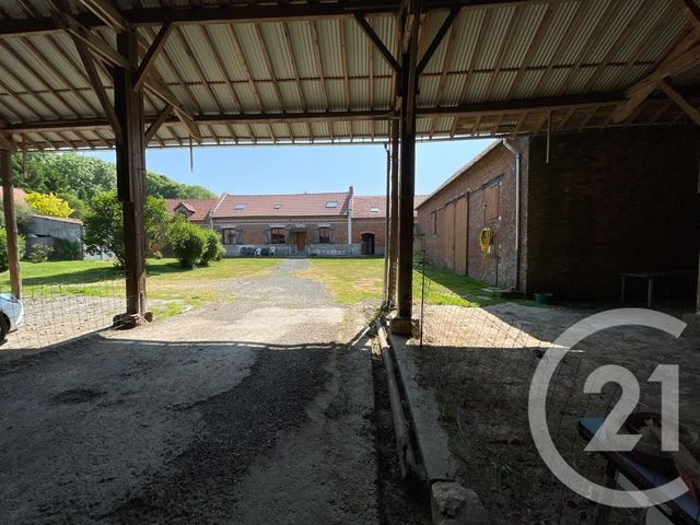 maison - FOUCAUCOURT EN SANTERRE - 80