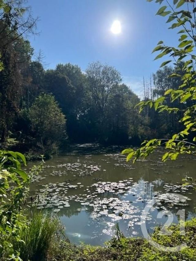 terrain - PERONNE - 80