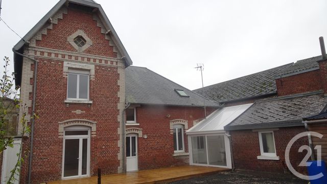 maison - ROISEL - 80