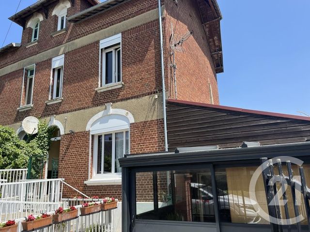 Maison à vendre - 4 pièces - 75 m2 - Albert - 80 - PICARDIE