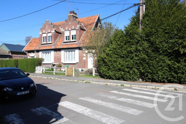 Maison à vendre - 3 pièces - 71,35 m2 - Albert - 80 - PICARDIE