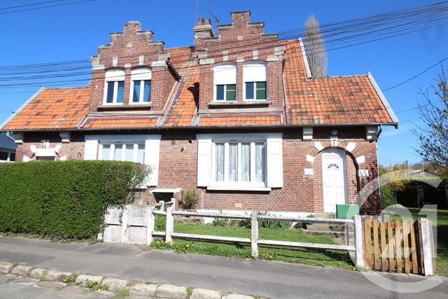 maison - ALBERT - 80