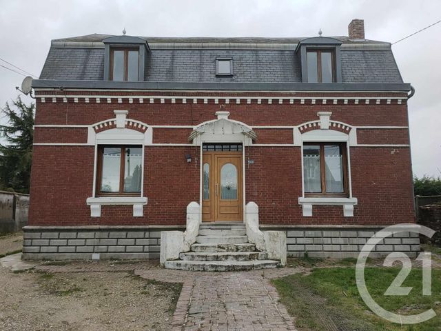 Maison à vendre ALBERT