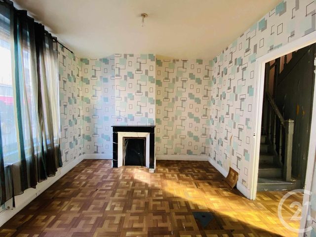 Maison &agrave; vendre - 4 pi&egrave;ces - 93 m2 - Albert - 80 - PICARDIE