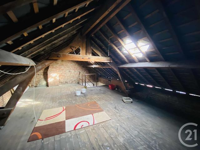 Maison &agrave; vendre - 4 pi&egrave;ces - 93 m2 - Albert - 80 - PICARDIE