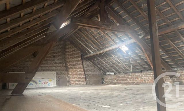 Maison &agrave; vendre - 5 pi&egrave;ces - 93 m2 - Albert - 80 - PICARDIE