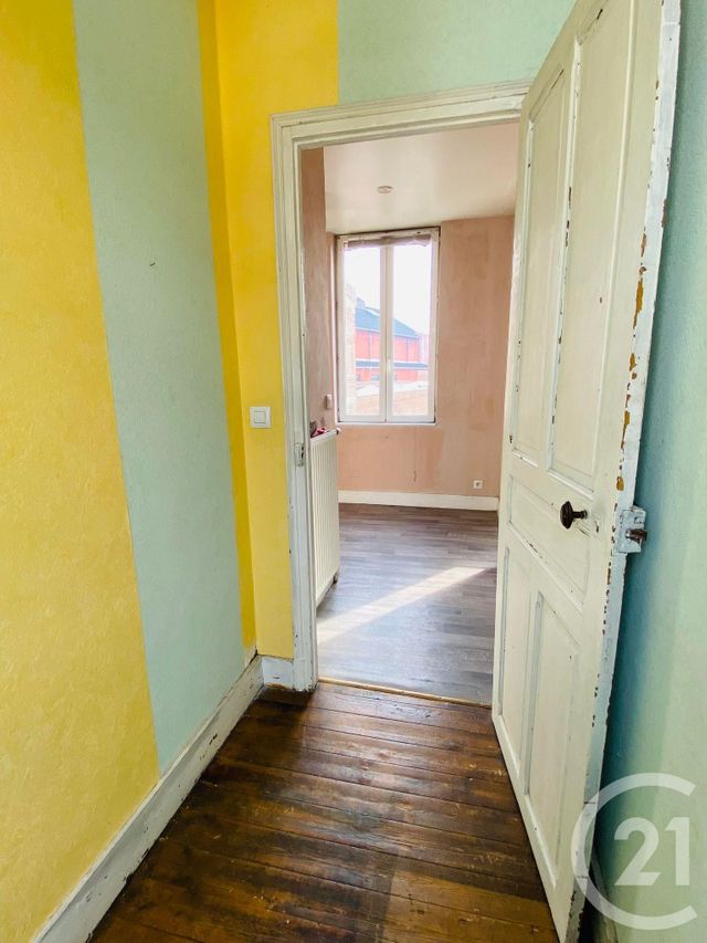 Maison &agrave; vendre - 4 pi&egrave;ces - 93 m2 - Albert - 80 - PICARDIE