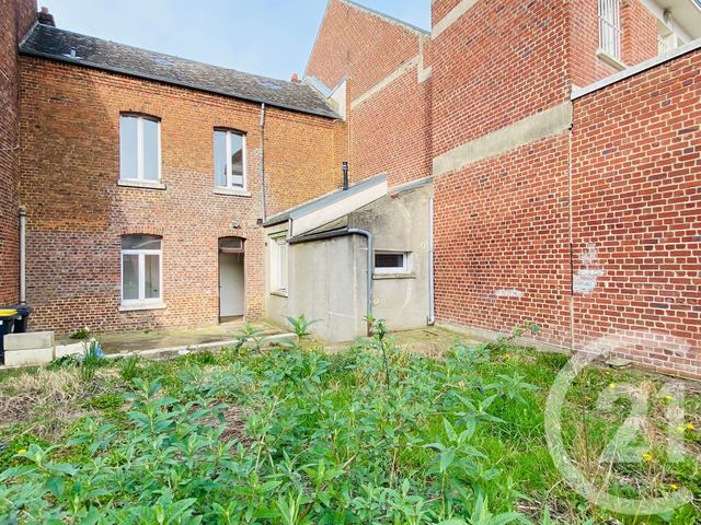 Maison à vendre ALBERT