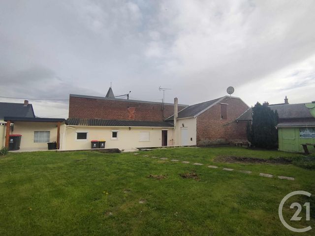 Maison à vendre - 5 pièces - 171,44 m2 - Albert - 80 - PICARDIE