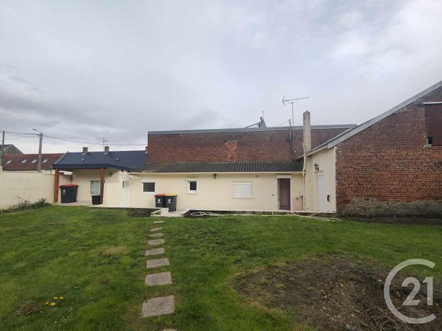 Maison à vendre - 5 pièces - 171,44 m2 - Albert - 80 - PICARDIE