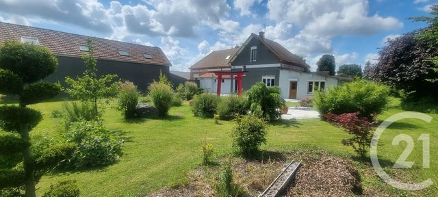 Maison à vendre - 6 pièces - 197 m2 - Albert - 80 - PICARDIE