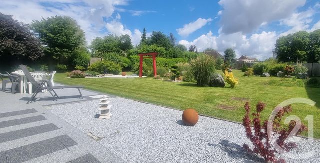 Maison à vendre - 6 pièces - 197 m2 - Albert - 80 - PICARDIE