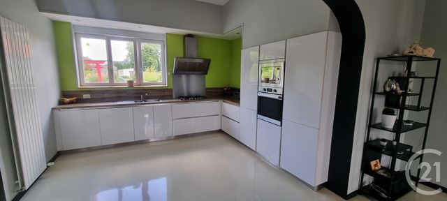 Maison à vendre - 6 pièces - 197 m2 - Albert - 80 - PICARDIE