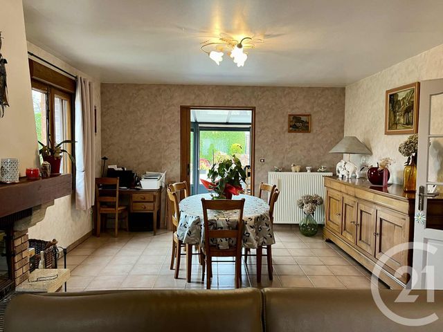 Maison &agrave; vendre - 8 pi&egrave;ces - 189 m2 - Albert - 80 - PICARDIE