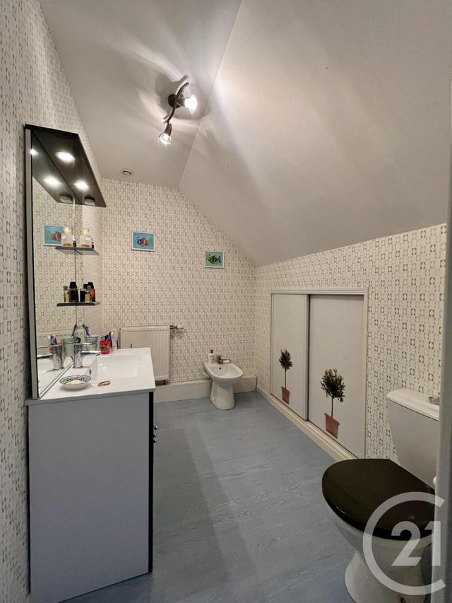 Maison &agrave; vendre - 8 pi&egrave;ces - 189 m2 - Albert - 80 - PICARDIE