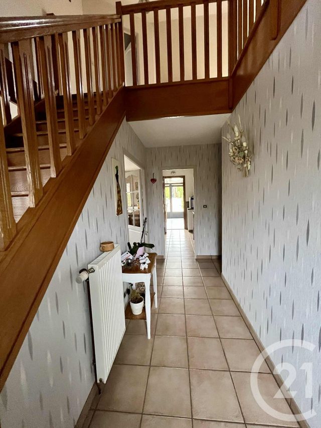 Maison &agrave; vendre - 8 pi&egrave;ces - 189 m2 - Albert - 80 - PICARDIE