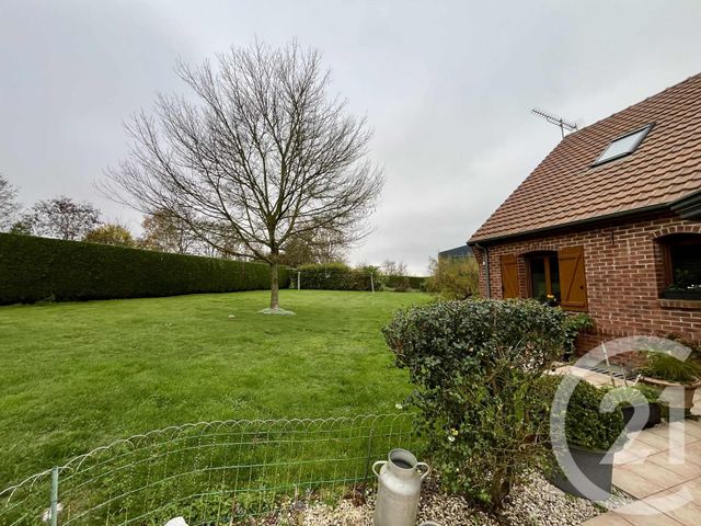 Maison &agrave; vendre - 8 pi&egrave;ces - 189 m2 - Albert - 80 - PICARDIE