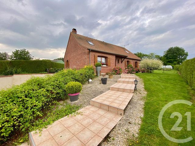 Maison à vendre ALBERT