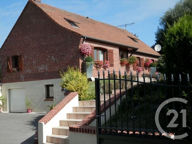 Maison à vendre ALBERT