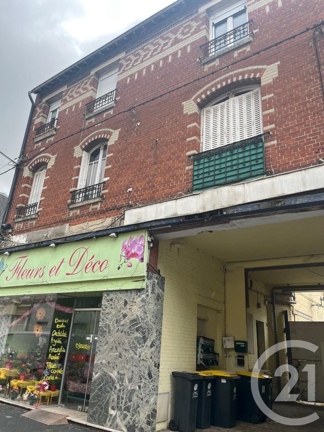 Immeuble à vendre - 270 m2 - Albert - 80 - PICARDIE