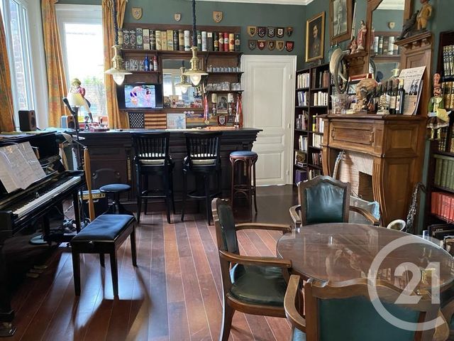 Maison à vendre - 10 pièces - 290 m2 - Albert - 80 - PICARDIE