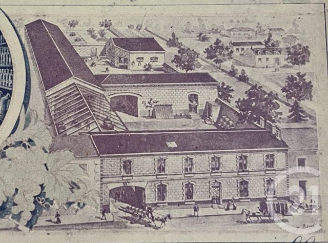 Maison à vendre - 10 pièces - 290 m2 - Albert - 80 - PICARDIE