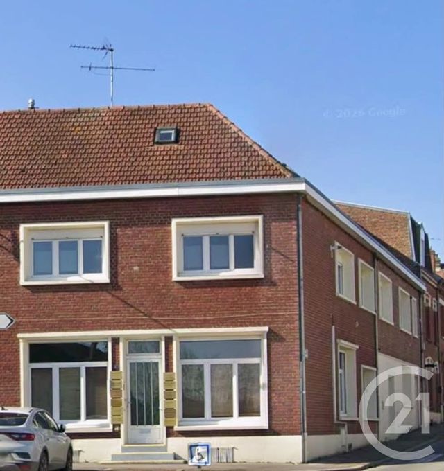 Maison à vendre ALBERT