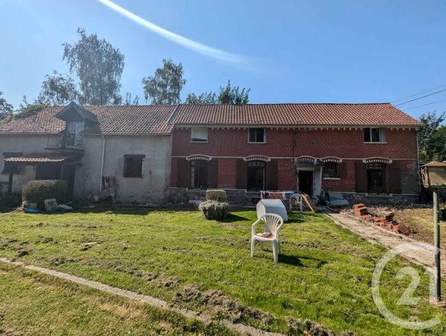 Maison à vendre - 5 pièces - 144 m2 - Albert - 80 - PICARDIE