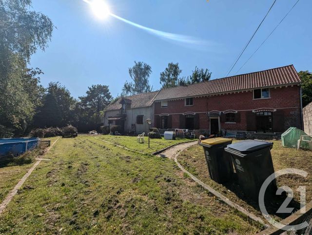 Maison à vendre - 5 pièces - 144 m2 - Albert - 80 - PICARDIE