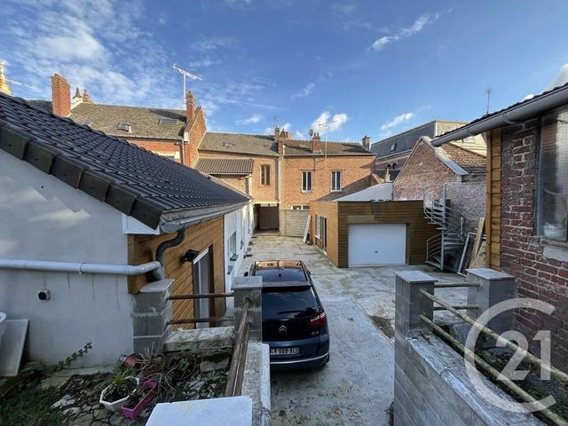 Maison &agrave; vendre - 7 pi&egrave;ces - 130 m2 - Albert - 80 - PICARDIE