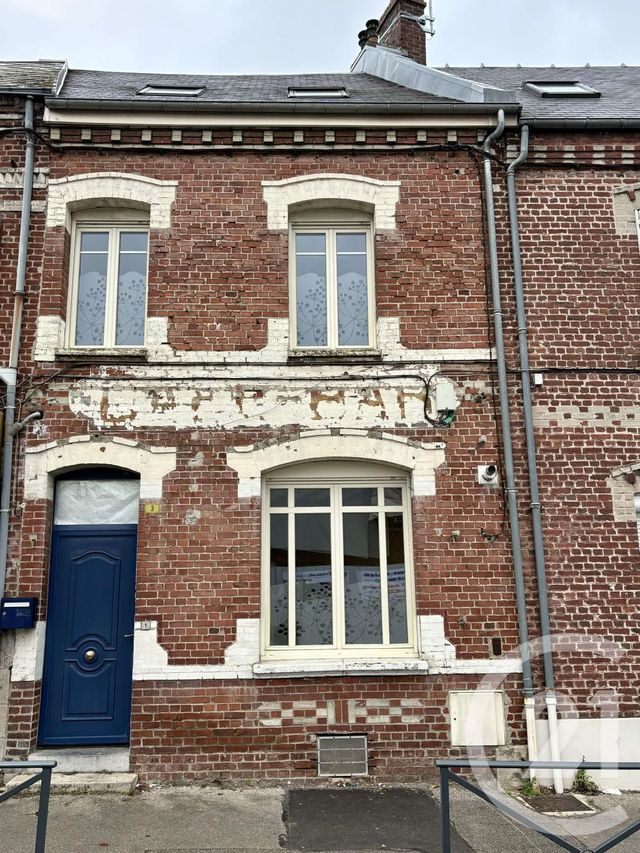 maison - ALBERT - 80