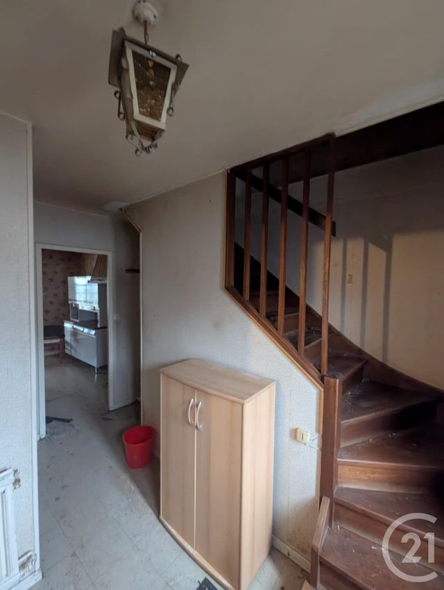 Maison à vendre - 5 pièces - 80 m2 - Albert - 80 - PICARDIE