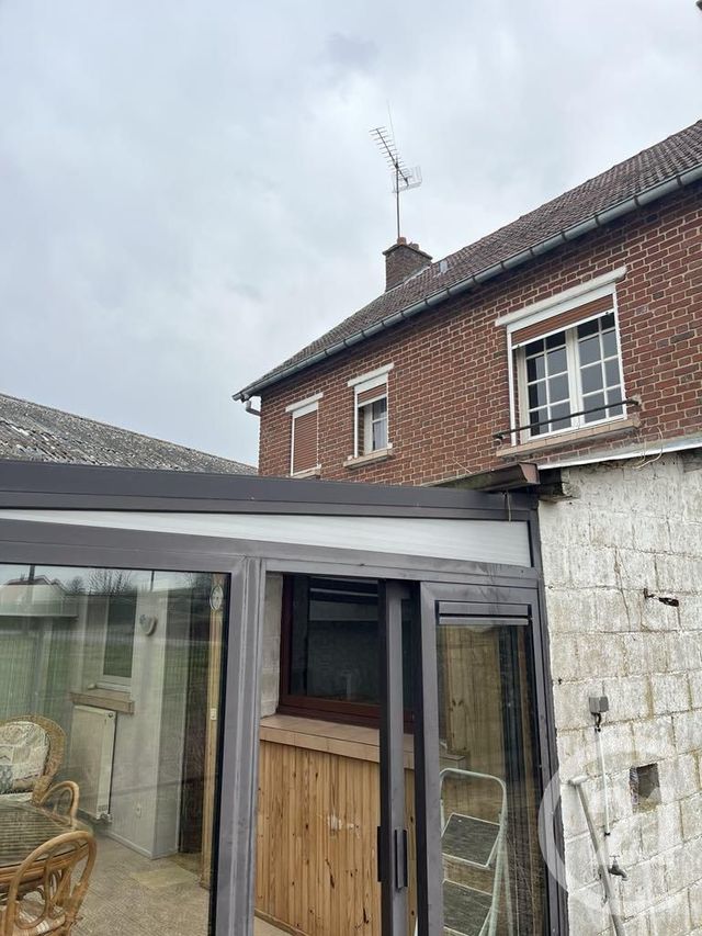 Afficher la photo en grand Maison à vendre - 6 pièces - 153,18 m2 - Morlancourt - 80 - PICARDIE