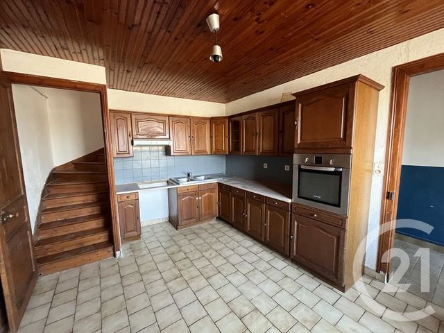 Maison &agrave; vendre - 7 pi&egrave;ces - 157,95 m2 - Albert - 80 - PICARDIE