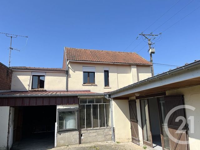 maison - ALBERT - 80