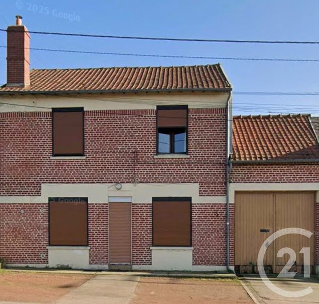 Maison à vendre ALBERT