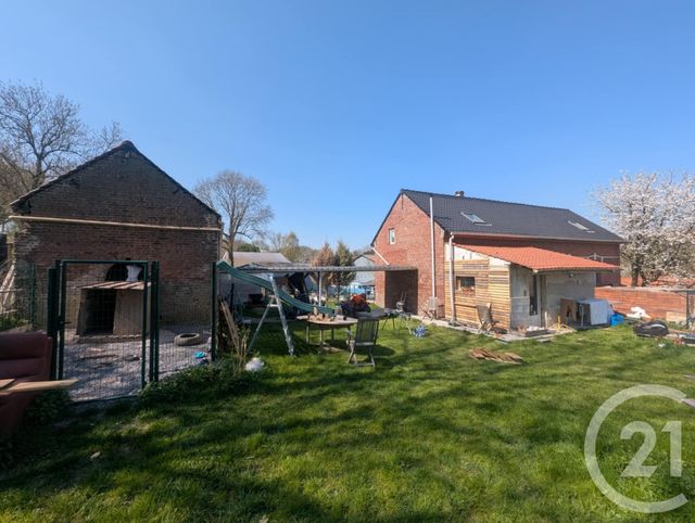 Maison à vendre - 5 pièces - 140 m2 - Beaumont Hamel - 80 - PICARDIE
