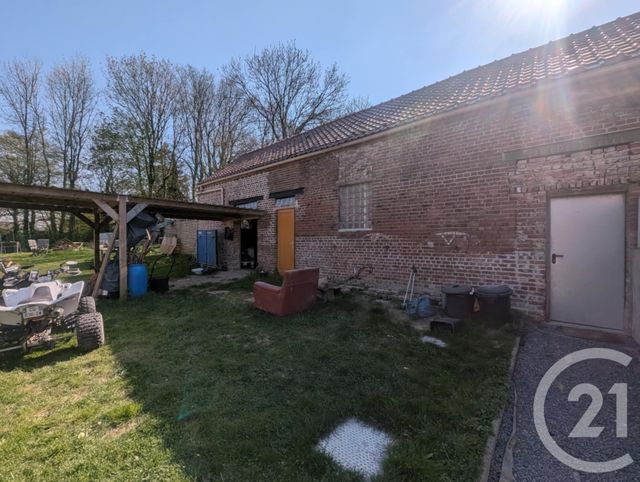 Maison à vendre - 5 pièces - 140 m2 - Beaumont Hamel - 80 - PICARDIE